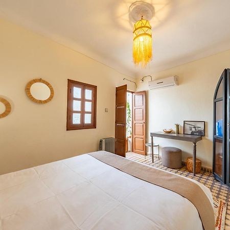 Riad Prive - 5 Minuts From Jamaa Fnaa Square & Souks - Marrakech Marrákes Kültér fotó