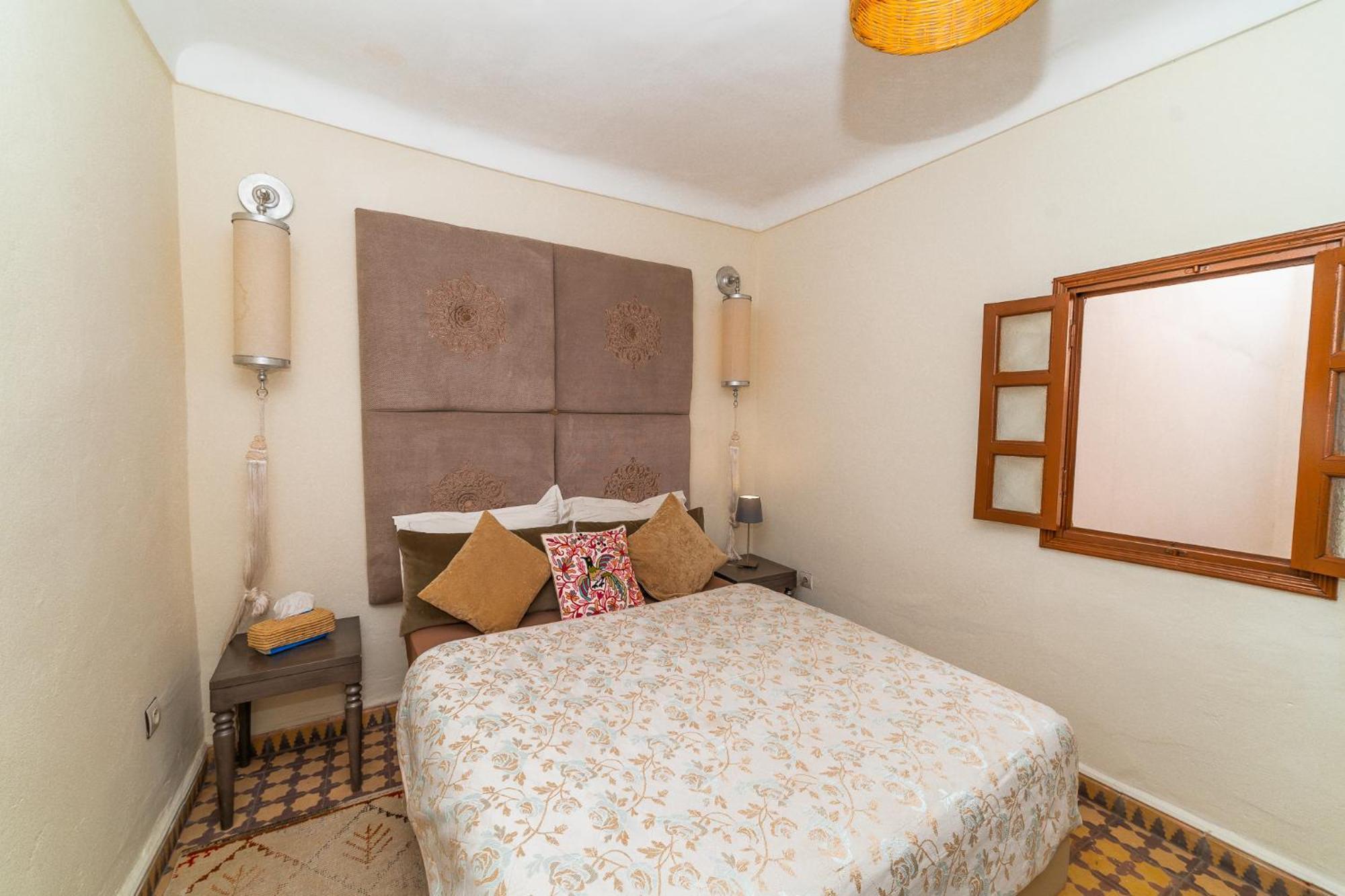 Riad Prive - 5 Minuts From Jamaa Fnaa Square & Souks - Marrakech Marrákes Kültér fotó