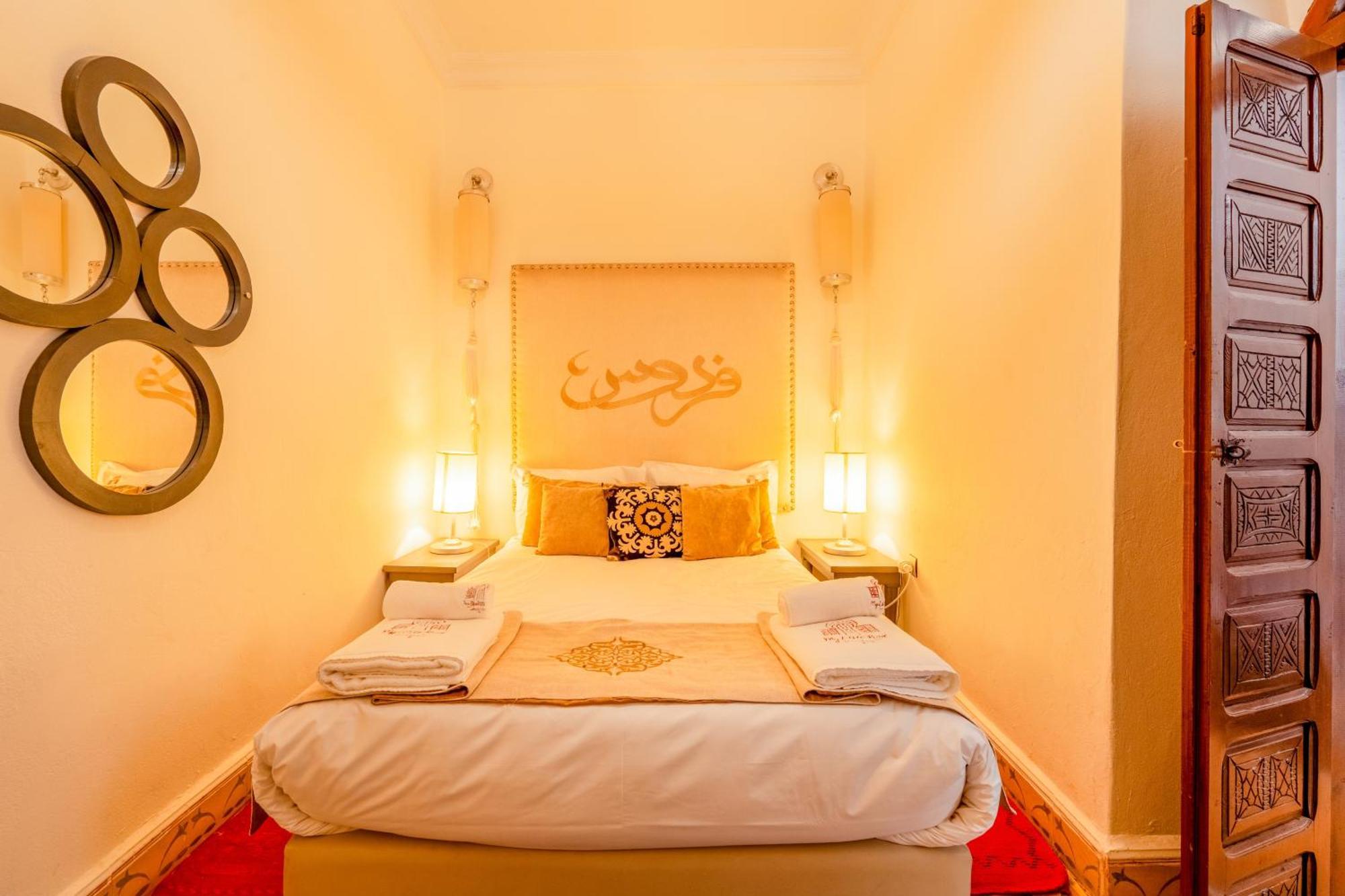 Riad Prive - 5 Minuts From Jamaa Fnaa Square & Souks - Marrakech Marrákes Kültér fotó