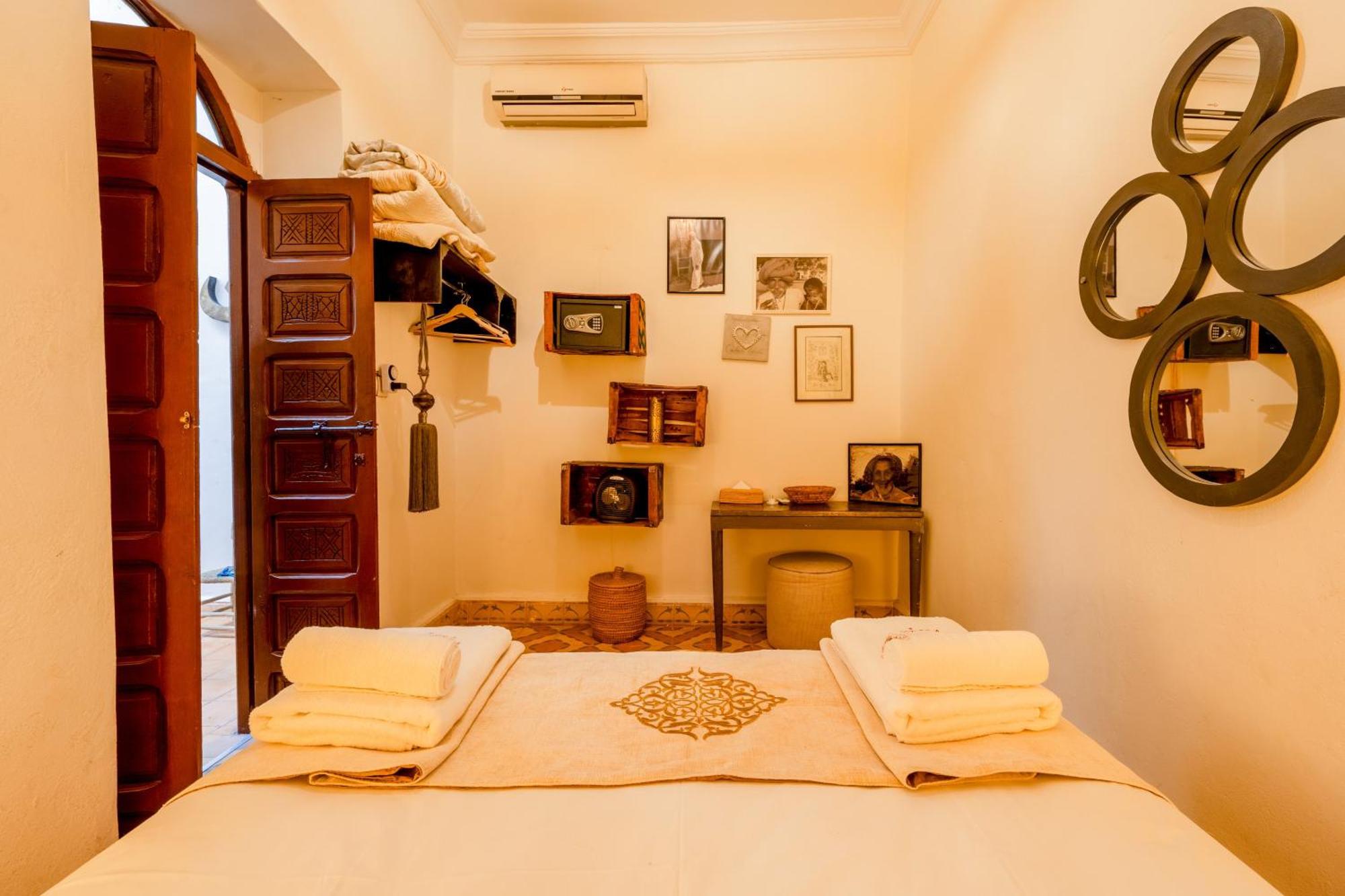 Riad Prive - 5 Minuts From Jamaa Fnaa Square & Souks - Marrakech Marrákes Kültér fotó
